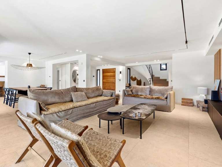 Villa Mougins - 7 chambres - 318m²