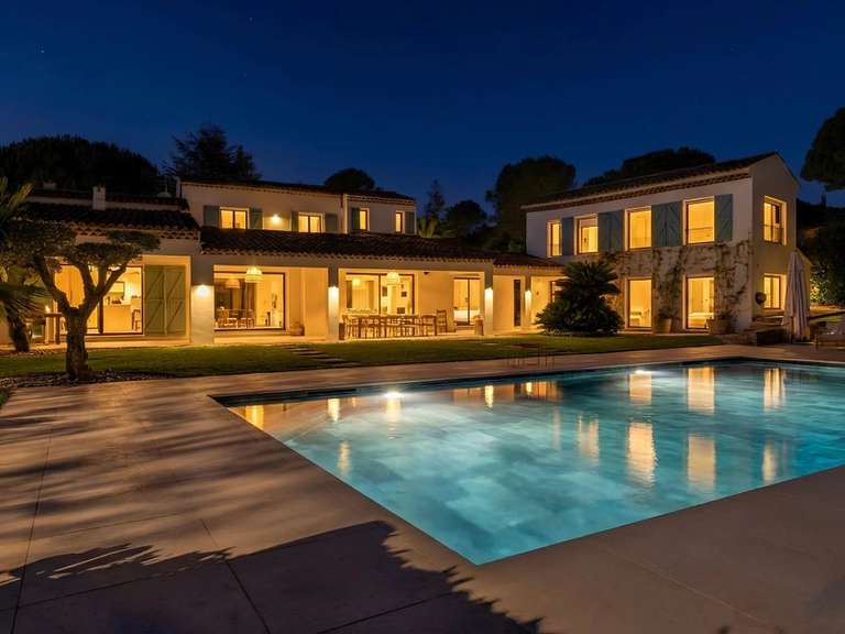 Villa Mougins - 7 chambres - 318m²