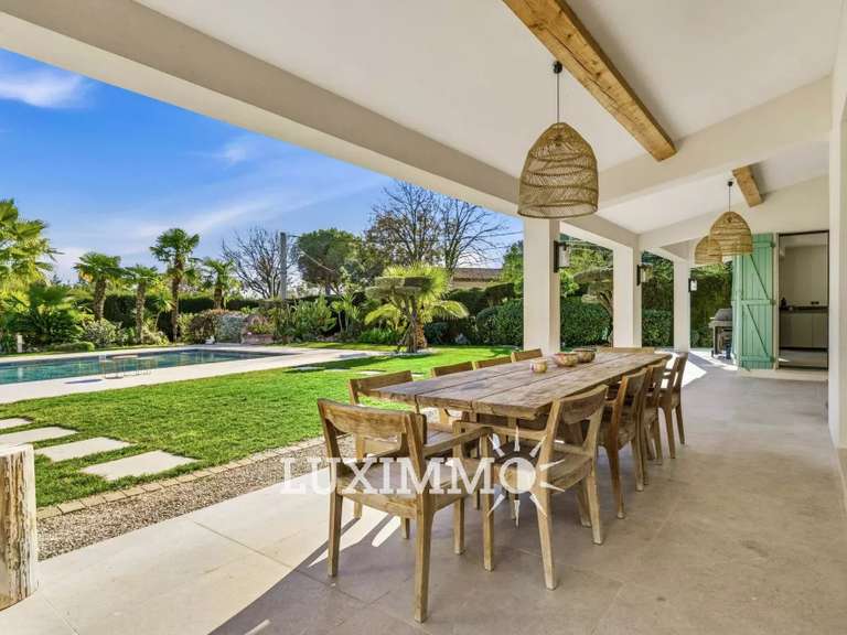 Villa Mougins - 7 chambres - 318m²