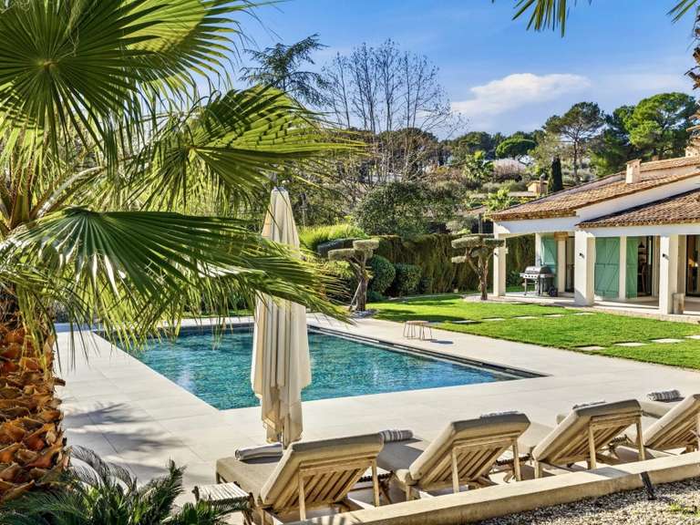 Villa Mougins - 7 chambres - 318m²