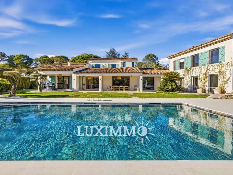 Villa Mougins - 7 chambres - 318m²