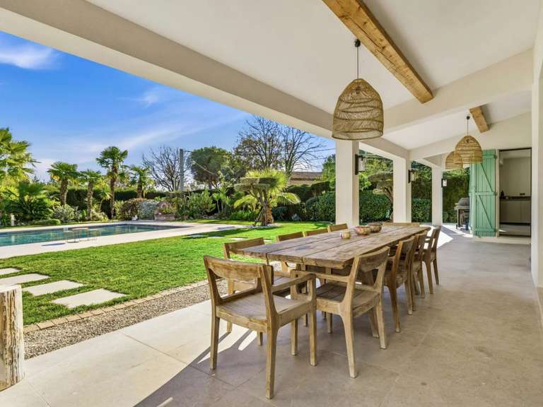 Villa Mougins - 7 chambres - 318m²