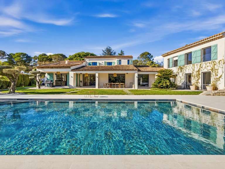 Villa Mougins - 7 chambres - 318m²