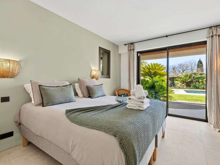 Villa Mougins - 7 chambres - 318m²