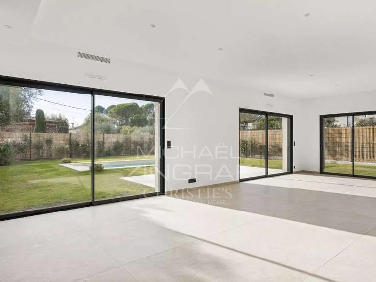 Villa Mougins - 3 chambres - 152m²