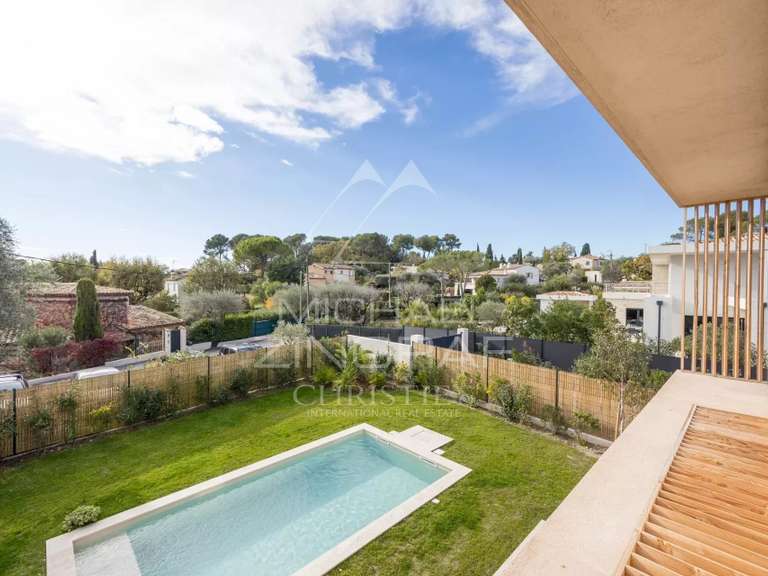 Villa Mougins - 3 chambres - 152m²