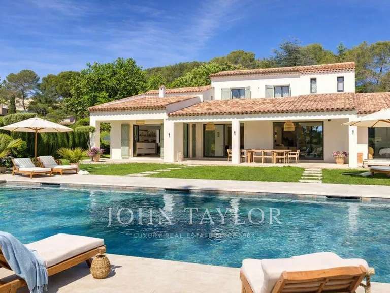 Villa Mougins - 7 chambres - 370m²
