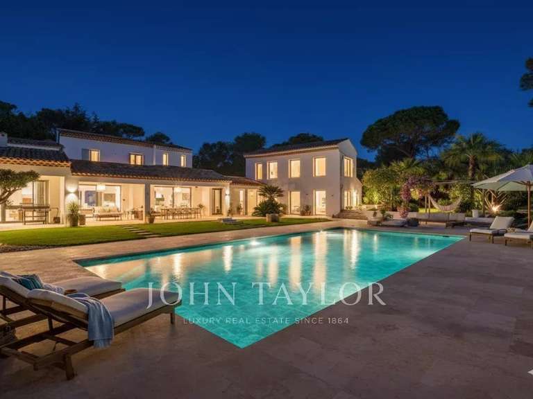 Villa Mougins - 7 chambres - 370m²