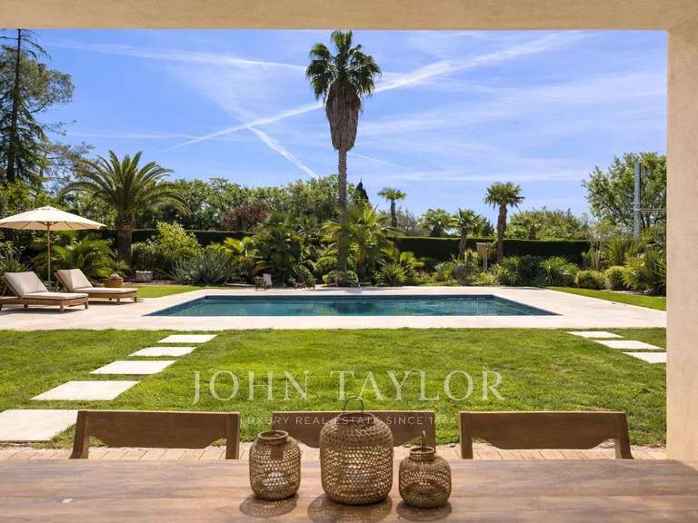 Villa Mougins - 7 chambres - 370m²