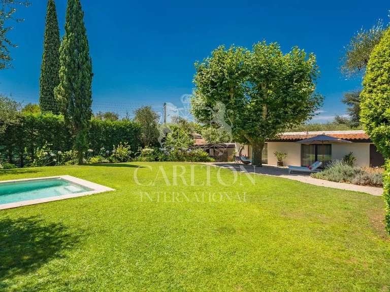 Villa Mougins - 4 chambres - 280m²