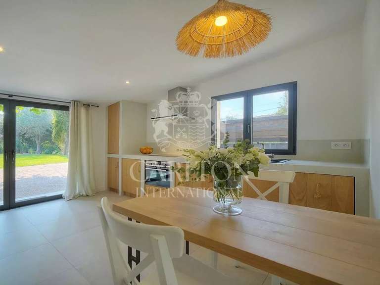 Villa Mougins - 4 chambres - 280m²