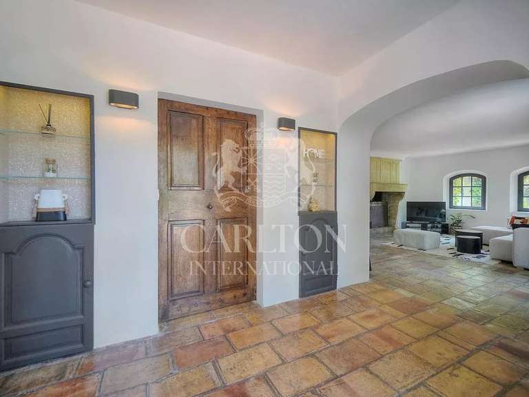 Villa Mougins - 4 chambres - 280m²