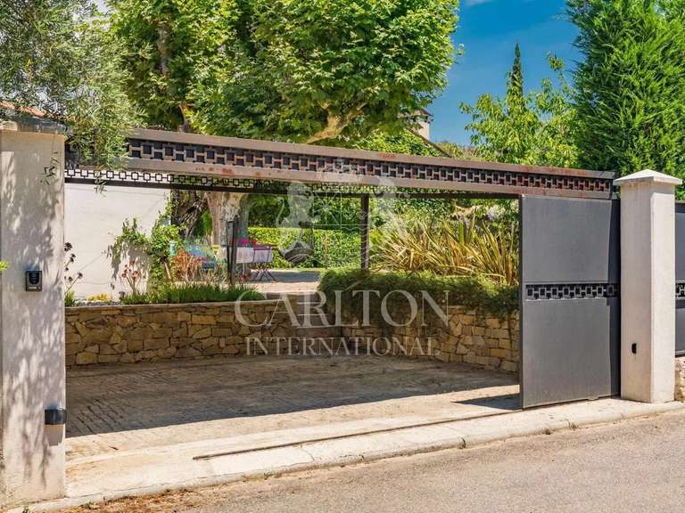 Villa Mougins - 4 chambres - 280m²