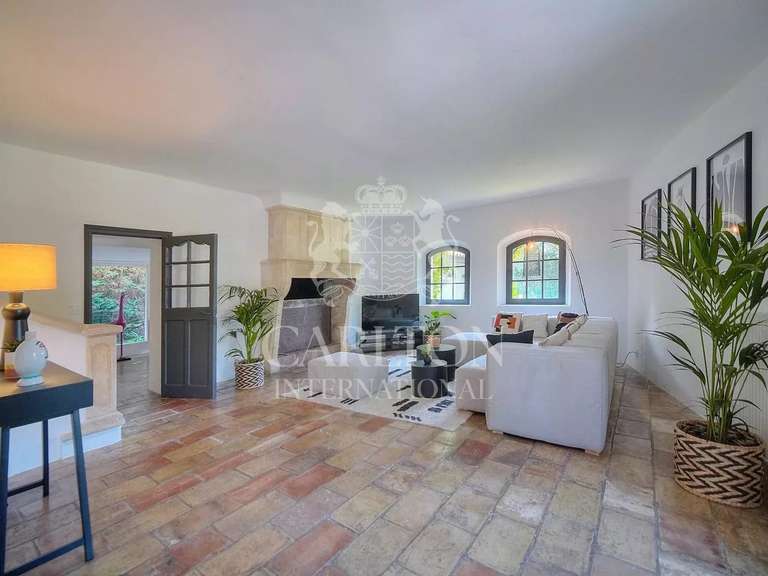 Villa Mougins - 4 chambres - 280m²