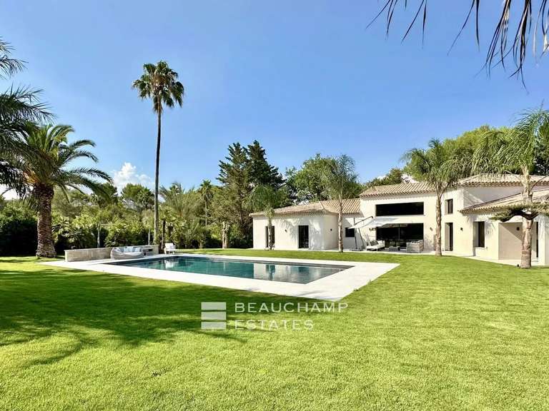 Villa Mougins - 5 chambres - 550m²