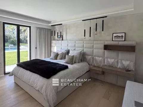 Villa Mougins - 5 chambres - 550m²