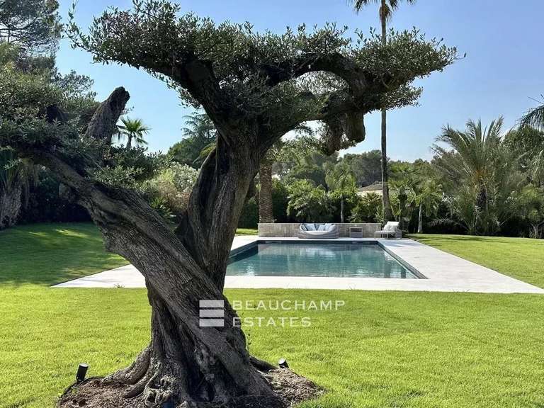 Villa Mougins - 5 chambres - 550m²