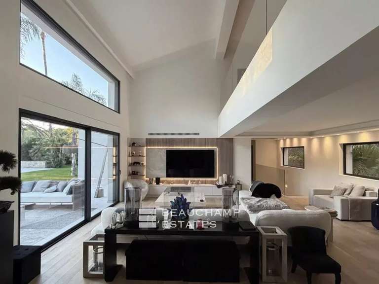 Villa Mougins - 5 chambres - 550m²