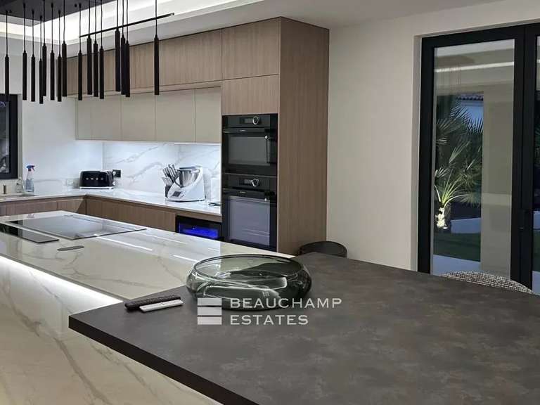 Villa Mougins - 5 chambres - 550m²