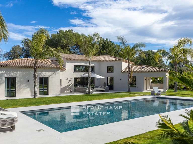 Villa Mougins - 5 chambres - 550m²