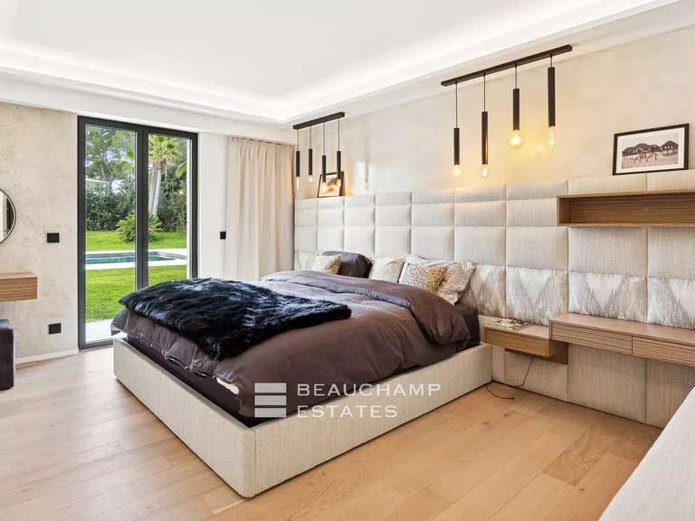 Villa Mougins - 5 chambres - 550m²