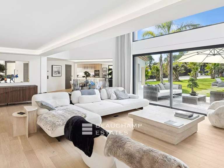 Villa Mougins - 5 chambres - 550m²