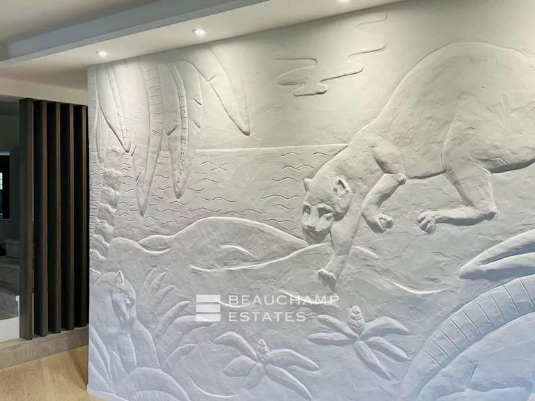 Villa Mougins - 5 chambres - 550m²