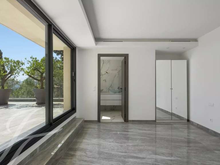 Villa avec Vue sur mer Mougins - 6 chambres - 370m²