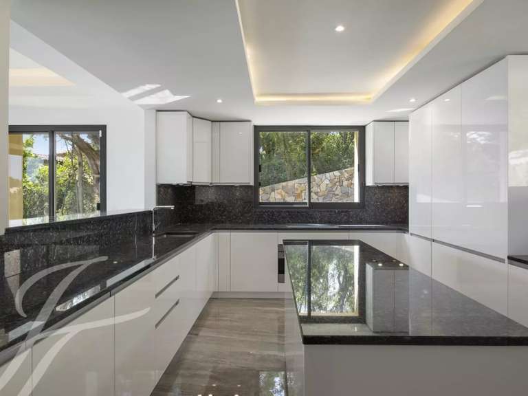 Villa avec Vue sur mer Mougins - 6 chambres - 370m²