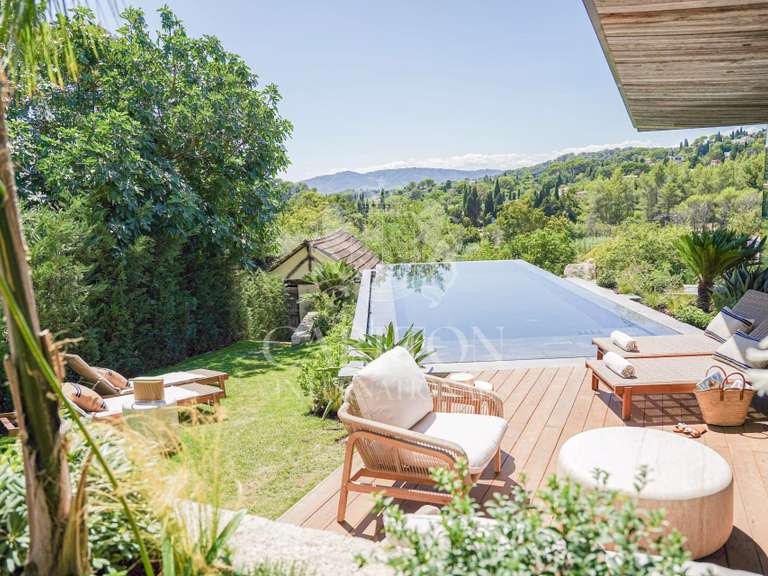Villa Mougins - 4 chambres - 250m²