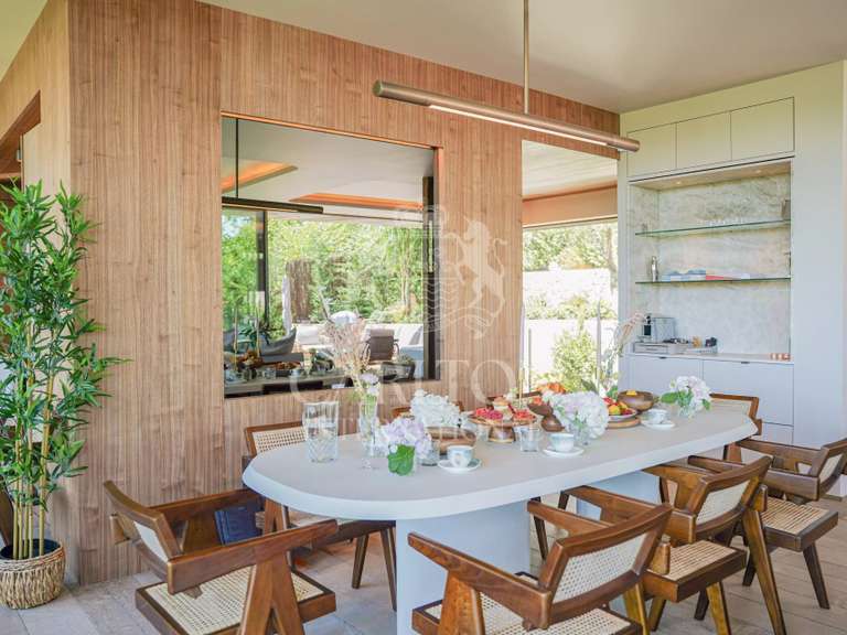 Villa Mougins - 4 chambres - 250m²