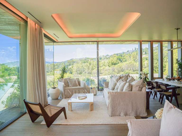Villa Mougins - 4 chambres - 250m²