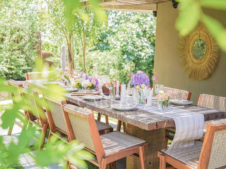 Villa Mougins - 4 chambres - 250m²