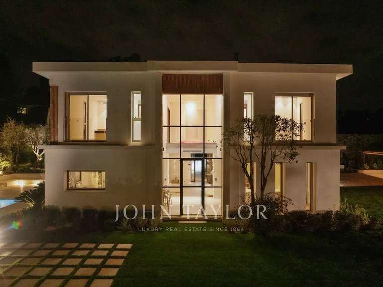 Villa Mougins - 4 chambres - 300m²