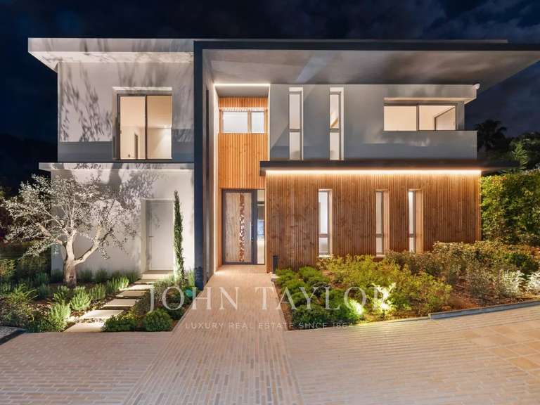 Villa Mougins - 4 chambres - 300m²