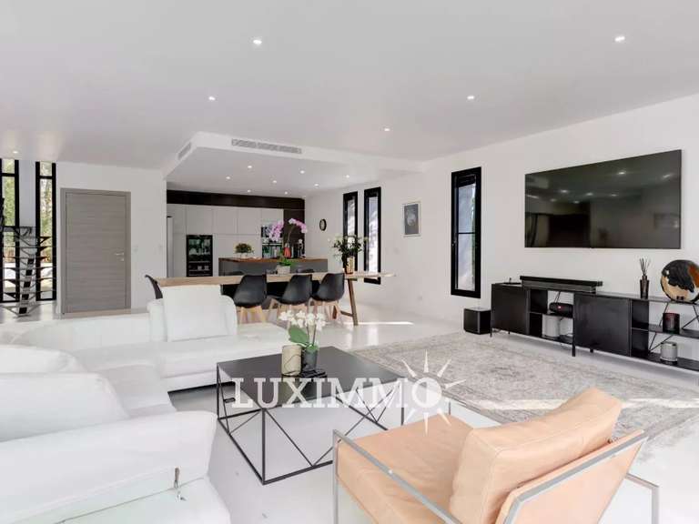 Villa Mougins - 4 chambres - 200m²