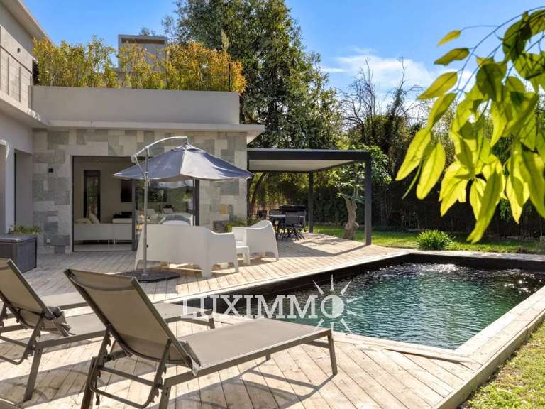 Villa Mougins - 4 chambres - 200m²