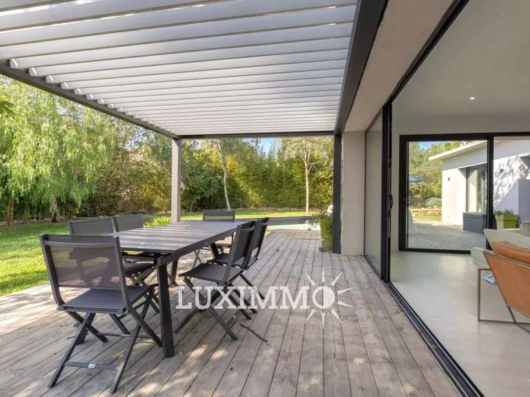 Villa Mougins - 4 chambres - 200m²