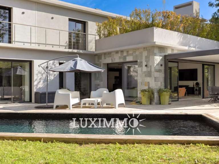 Villa Mougins - 4 chambres - 200m²