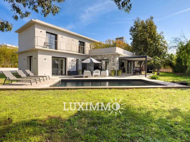 Villa Mougins - 4 chambres - 200m²