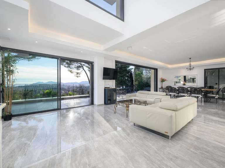 Villa avec Vue sur mer Mougins - 6 chambres - 370m²