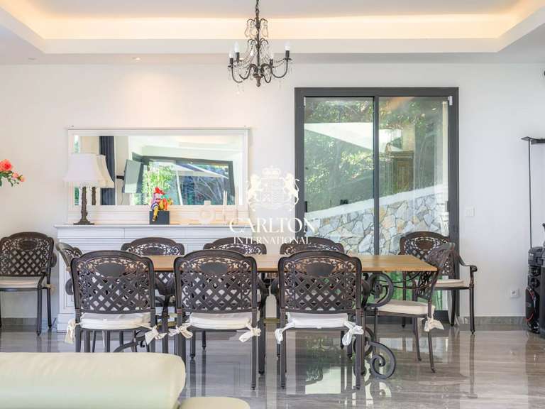 Villa avec Vue sur mer Mougins - 6 chambres - 370m²