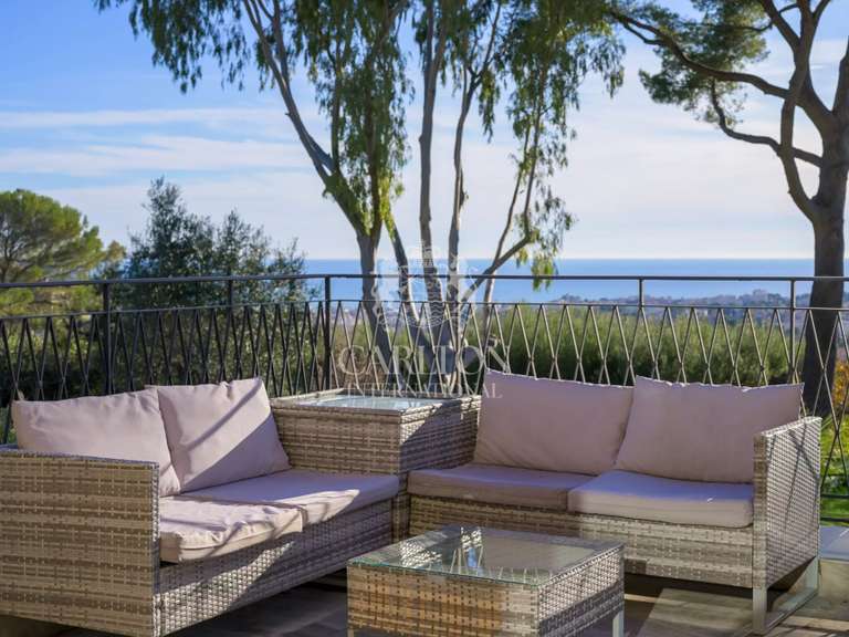 Villa avec Vue sur mer Mougins - 6 chambres - 370m²