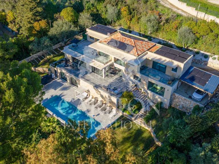 Villa avec Vue sur mer Mougins - 6 chambres - 370m²