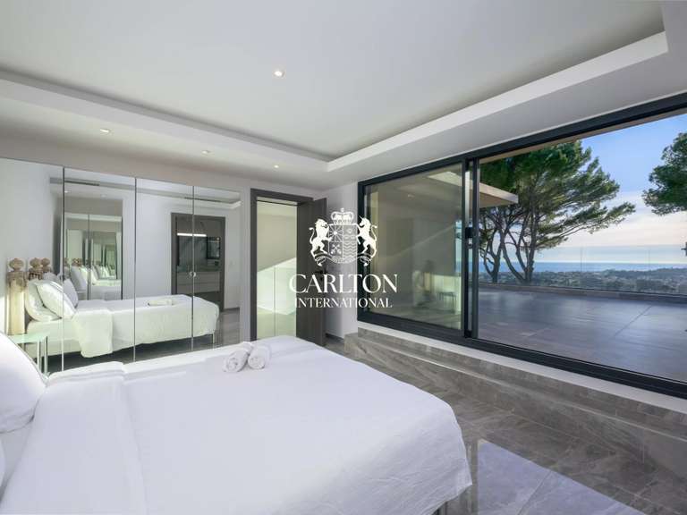 Villa avec Vue sur mer Mougins - 6 chambres - 370m²