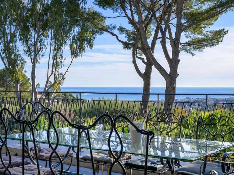 Villa avec Vue sur mer Mougins - 6 chambres - 370m²
