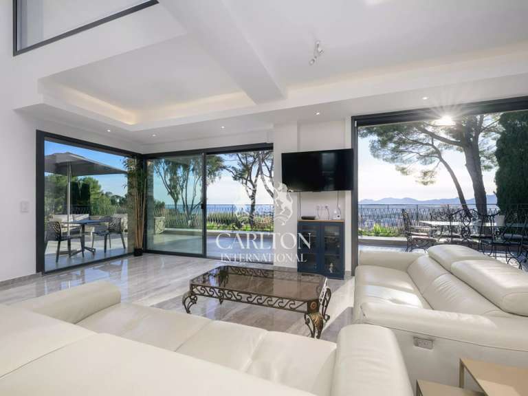 Villa avec Vue sur mer Mougins - 6 chambres - 370m²