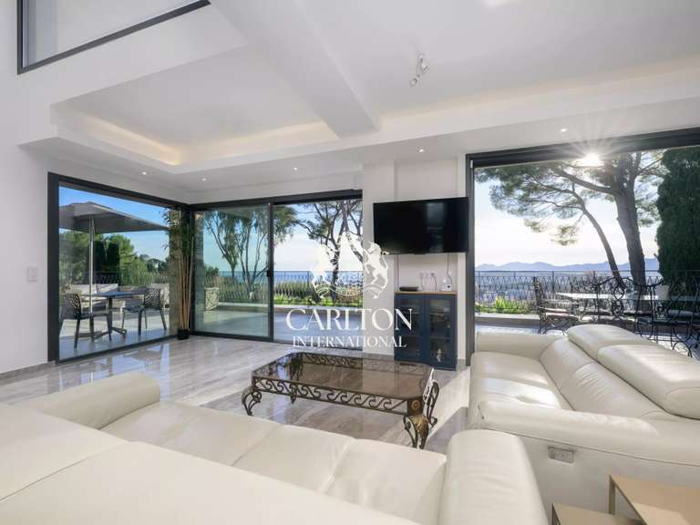 Villa with Sea view Mougins - 6 bedrooms - 370m²