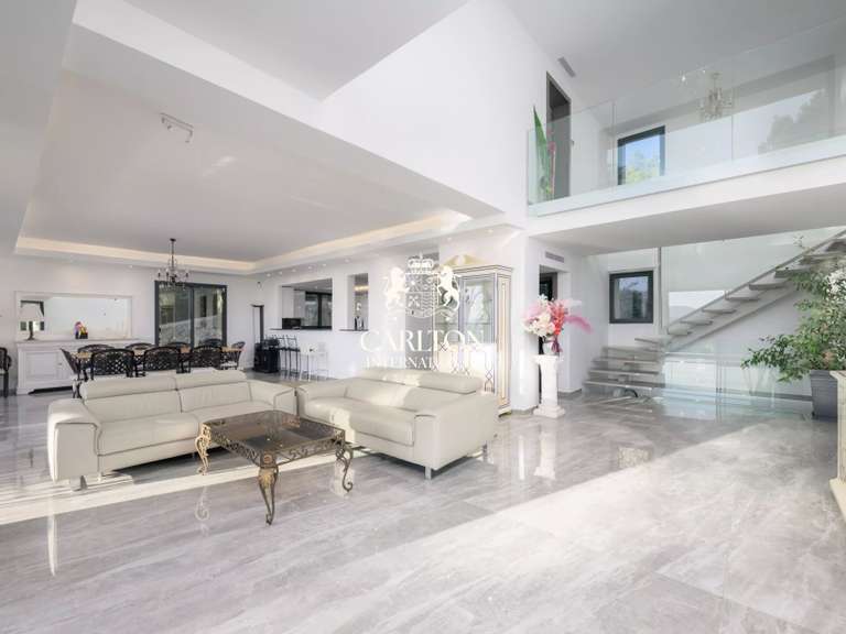 Villa with Sea view Mougins - 6 bedrooms - 370m²