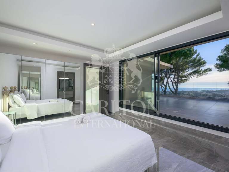 Villa avec Vue sur mer Mougins - 6 chambres - 370m²